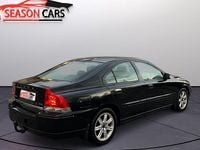 Begagnad Volvo S60 163 HK (119 kW) 2008 Svart Sedan