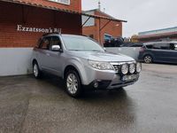 begagnad Subaru Forester 2.0 X 4WD Automatisk, 150hk,Backkamra