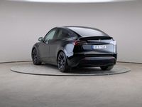 Begagnad Tesla Model Y Performance 392 kW (534 HK) 2022 Svart SUV