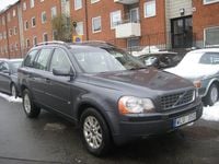 Begagnad Volvo XC90 Executive 272 HK (200 kW) 2005 Grå/antracit metallic SUV
