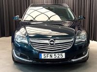 begagnad Opel Insignia ULTIMATE BUSINESS D174 AT8 2021, Kombi