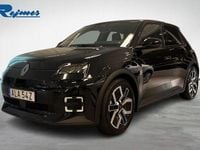 Ny Renault 5 E-Tech Techno 110 kW (150 HK) 2025 Svart Halvkombi