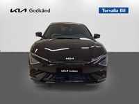Begagnad Kia EV6 GT-Line 239 kW (325 HK) 2025 Svart SUV