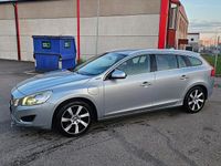 Begagnad Volvo V60 283 HK (208 kW) 2013 Kombi