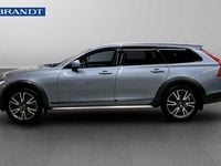 Begagnad Volvo V90 CC 235 HK (172 kW) 2017 Blå Kombi