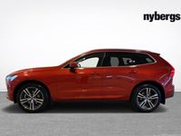 begagnad Volvo XC60 B5 Bensin Mom Advanced SEIII