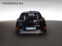Begagnad Ford Puma 125 HK (91 kW) 2021 Svart SUV