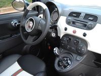 begagnad Fiat 500 Twin Air 9.0 GUCCI 2011