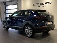 Begagnad Mazda CX-30 Sky 150 HK (110 kW) 2022 Blå SUV