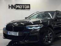 Begagnad BMW 530 M Sport 292 HK (214 kW) 2023 Svart Kombi