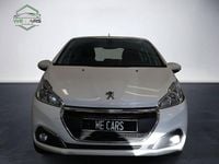 Begagnad Peugeot 208 82 HK (60 kW) 2017 Okänd Halvkombi