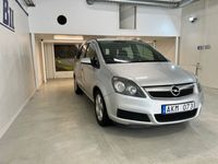 begagnad Opel Zafira 