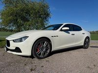 Begagnad Maserati Ghibli 410 HK (301 kW) 2017 Sedan