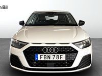 begagnad Audi A1 Sportback 30 TFSI PROLINE S TRONIC 2021, Halvkombi