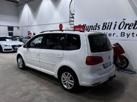begagnad VW Touran 1.4 TSI EcoFuel DSG Sekventiell Euro 5