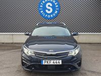 begagnad Kia Optima Hybrid Sport Wagon Plug-in 205 hk