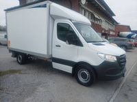 begagnad Mercedes Sprinter 311 Benz314 CDI Volymskåp & Baklyft 9G-Tronic 2019, Transportbil - Skåp