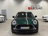 Begagnad Mini Cooper Clubman 136 HK (100 kW) 2016 Grön Kombi