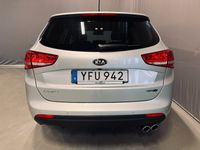 begagnad Kia Ceed 1,6 GT-Line B-Kam GPS PDC S&V-däck 1års garanti