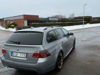 Begagnad BMW 535 272 HK (200 kW) 2007 Kombi
