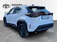 Begagnad Toyota Yaris 2026 Vit Halvkombi