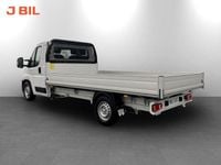 Ny Peugeot Boxer 180 HK (132 kW) 2025 Vit icy Van