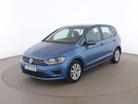 Begagnad VW Golf Sportsvan 110 HK (80 kW) 2015 Blå Minibuss