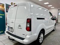 begagnad Citroën Berlingo Van 1.6 BlueHDi Euro 6 99hk Lång, NYSERVAD