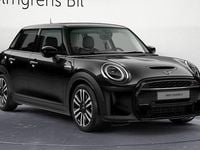 Begagnad Mini Cooper 178 HK (130 kW) 2022 Midnight black ii Halvkombi