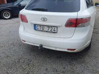 begagnad Toyota Avensis Kombi 2.2 D-CAT ev byte