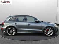 begagnad Audi SQ5 3.0 TDI V6 quattro Pano, Navi, B&O, D-Värm, ACC