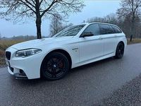 Begagnad BMW 520 190 HK (139 kW) 2017 Kombi