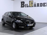 Begagnad Volvo V40 Kinetic 116 HK (85 kW) 2014 Svart Halvkombi