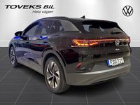 Ny VW ID.4 Pro 210 kW (286 HK) 2026 Svart SUV