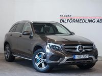 Begagnad Mercedes GLC350 326 HK (239 kW) 2018 Brun SUV
