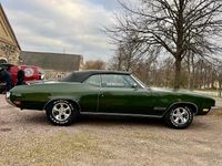 Begagnad Buick Skylark 260 HK (191 kW) 1971 Verdemist green metallic Cab