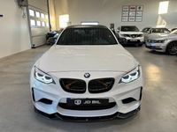 begagnad BMW M2 DCT Navi H/K Bakkamera Steg 2 450hk