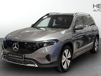 Begagnad Mercedes EQB250+ Progressive 139 kW (190 HK) 2024 Grå SUV