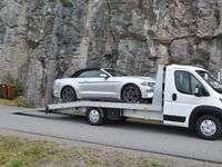 Begagnad Peugeot Boxer 165 HK (121 kW) 2024 Vit Van