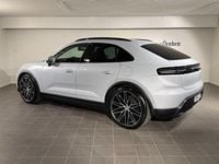 Ny Porsche Macan Sport 330 kW (449 HK) 2025 Ljusgrå SUV
