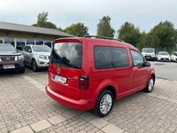 begagnad VW Caddy LIFE 1.4TGI EU6 XENON COMFORT 2600MIL 2-ÅRS