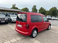 begagnad VW Caddy LIFE 1.4TGI EU6 XENON COMFORT 2600MIL 2-ÅRS