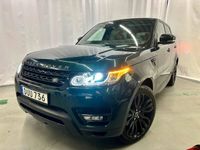 begagnad Land Rover Range Rover Sport 3.0 SDV6 4WD Euro 5