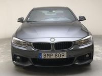begagnad BMW 435 d xDrive Coupé, F32 2015, Sportkupé