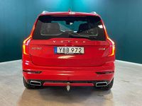 Begagnad Volvo XC90 R-Design 224 HK (164 kW) 2015 Röd SUV
