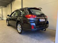 begagnad Subaru Outback 2.0 4WD Lineartronic / Navi / Edition CVT