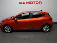 Begagnad Renault Clio V Intens 101 HK (74 kW) 2019 Orange Halvkombi