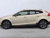 Begagnad Volvo V40 CC Business Edition 121 HK (88 kW) 2017 Brun Kombi