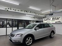 Begagnad VW Passat 170 HK (125 kW) 2012 Silver Kombi