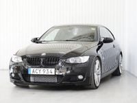 Begagnad BMW 335 M Sport 306 HK (225 kW) 2008 Svart Sportkupé